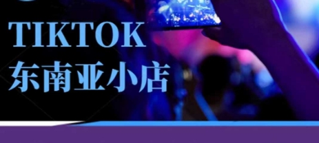 Tiktok东南亚跨境小店运营班,一门专业的TK小店运营培训课-蓝海优创